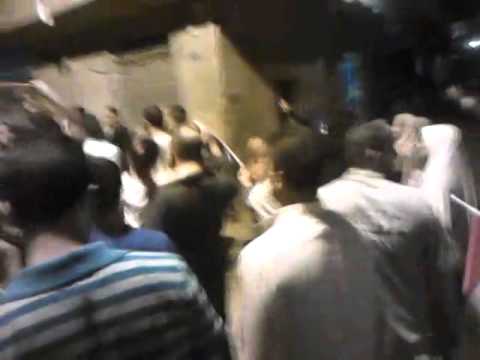 استقبال ا راشدراشد شعشاع 28 6 2014 