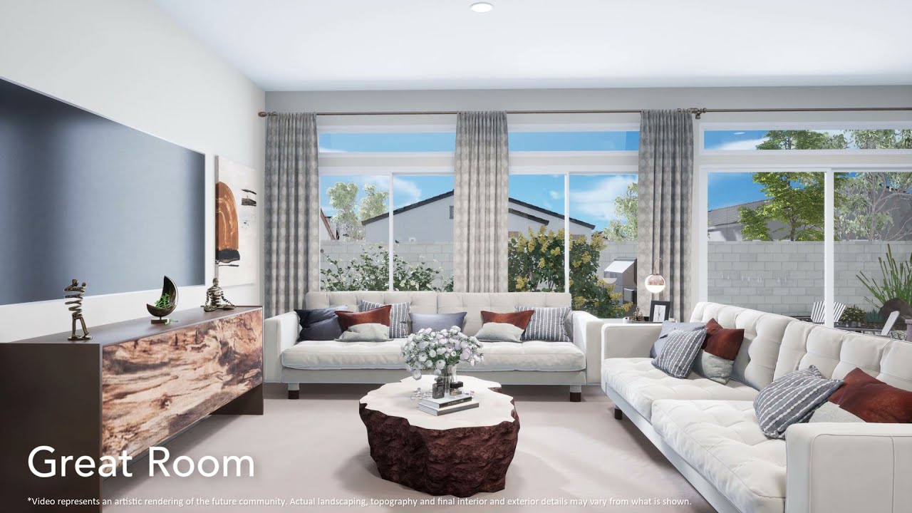 Laguna Virtual Tour - Mesa Collection in Cross Creek Ranch