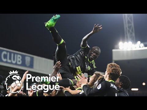 Premier League Season Review 2016/17