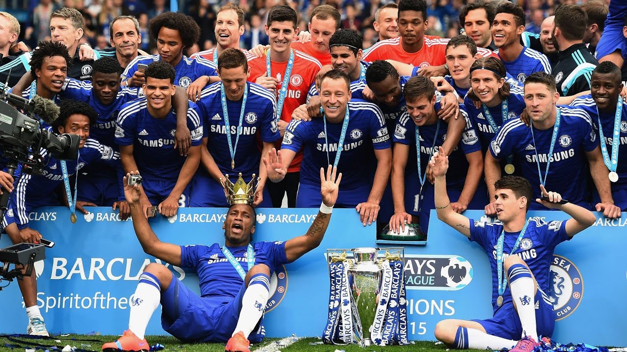 Premier League Season Review 2016/17