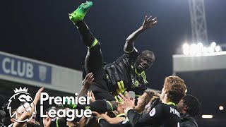 Download lagu Premier League Season Review 2016/17