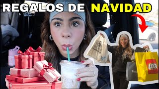 COMPRANDO LOS REGALOS DE NAVIDAD! 🎄🎁