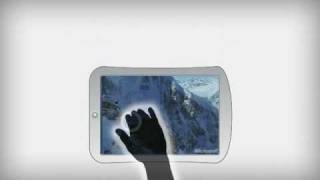 Windows Embedded Compact 7 - Mobile Media Connection - Touch Device UI.wmv