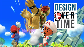 Design Over Time: Smash Fundamentals Part 2