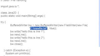 Celebrity Java Part 19 File Handling Profile