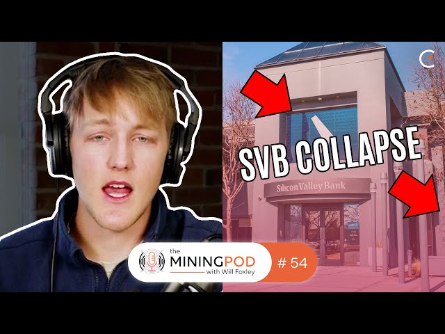 News Roundup: SVB Collapse, Biden 30% Miner Tax, Block’s Miner Kit & ePIC’s New Intel Miner