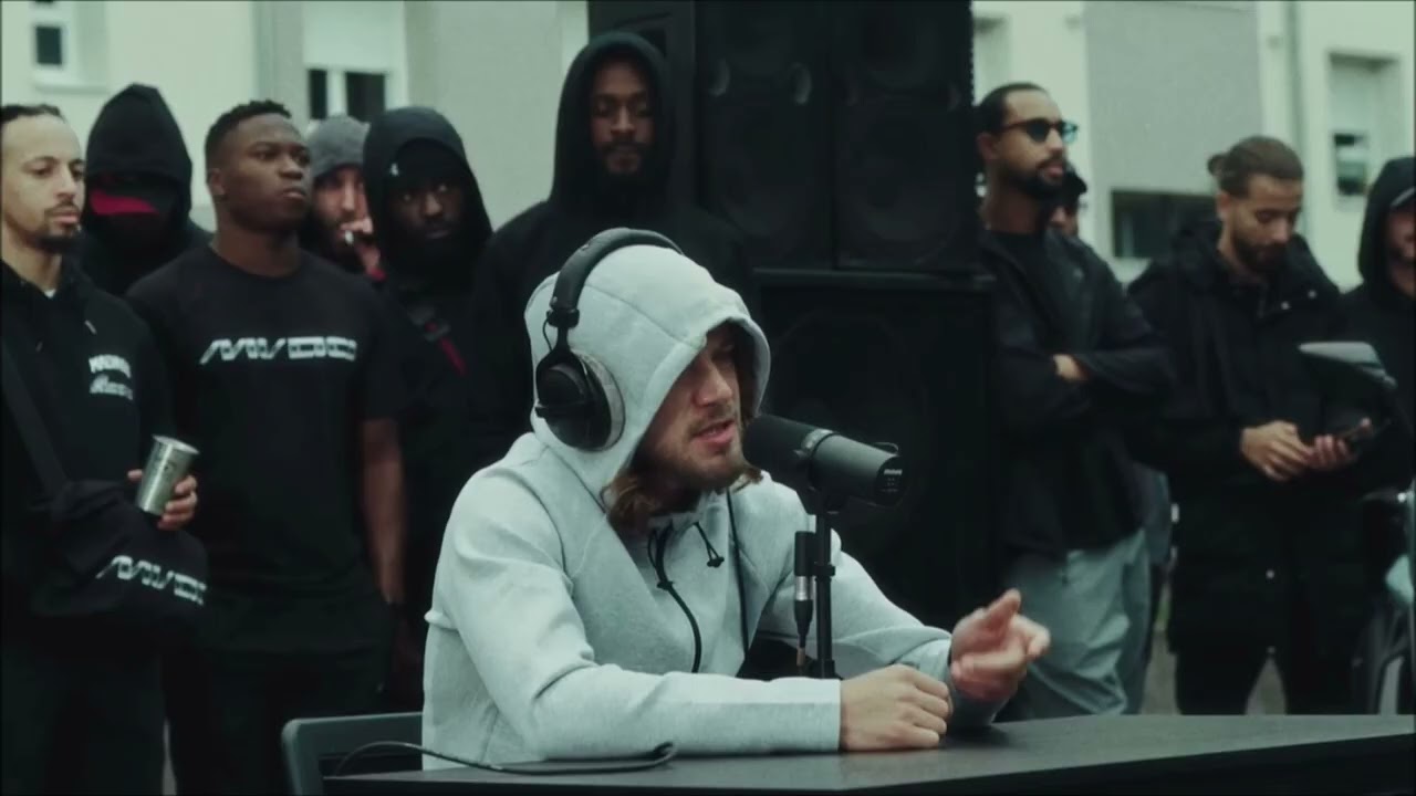 (FREE) Lesram x Lacrim x ZKR Boom Bap Type Beat - FOLIE