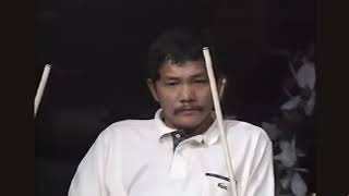 1996-Rare Footage US Open Final- Efren Reyes vs Rodney Morris-$25,000 #efrenreyes #themagician