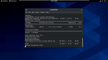 Mount HFS and HFS plus file system in linux