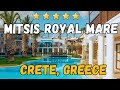 Mitsis Rinela Resort Review | Luxury Beachfront Hotel in Crete, Greece