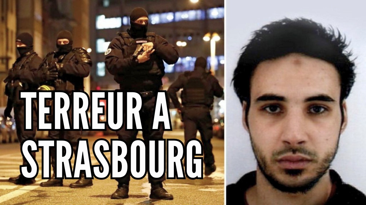 Radicalisé, armé, en fuite : il sème la terreur