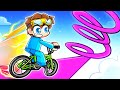 Roblox Obby But You’re On A BIKE!