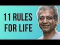 Naval ravikant  11 rules for life genius rules