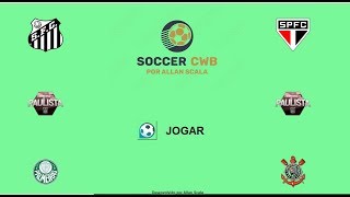 Python + Tkinter - Jogo simples no estilo Brasfoot