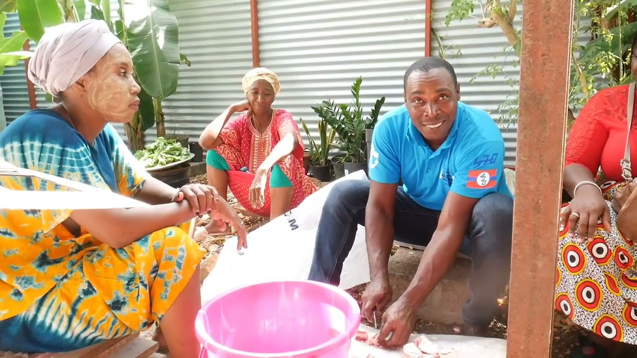 🔰MADZARAKA DE NAILA ET FARESSE DEMBENI 2025⚜️