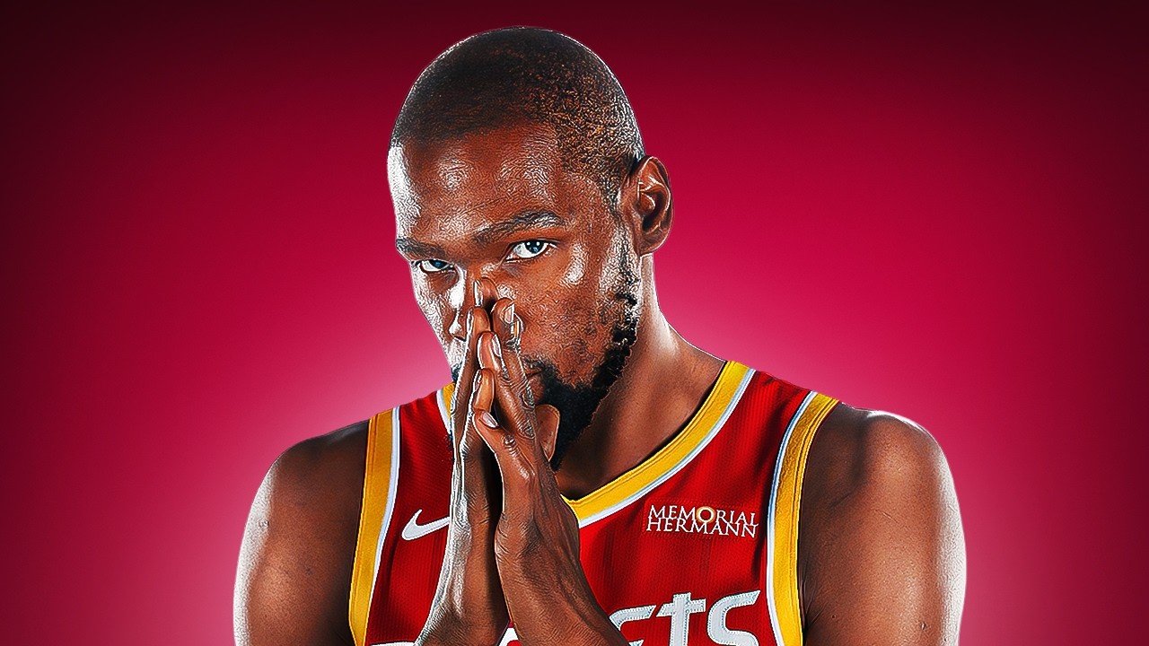 The Rockets Have Another Kevin Durant Problem