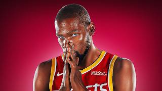The Rockets Have Another Kevin Durant Problem