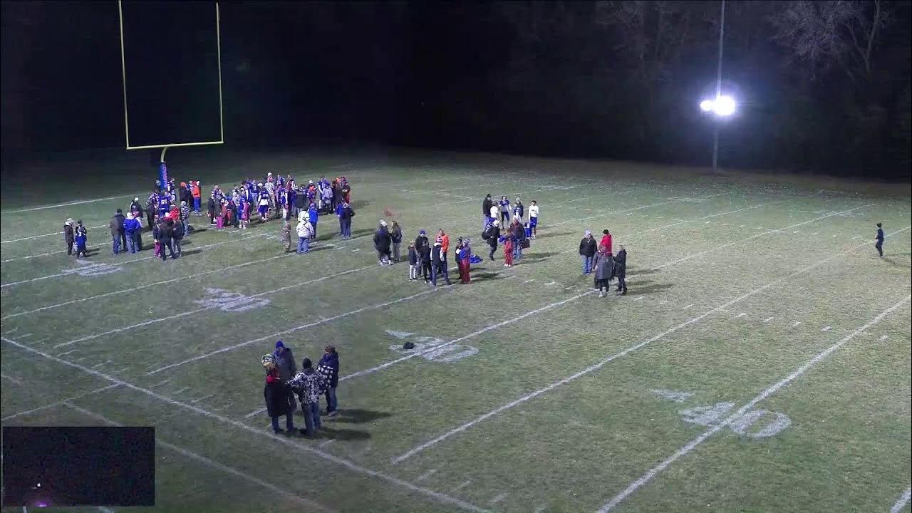 Randolph vs. KenyonWanamingo Varsity Mens' Football YouTube