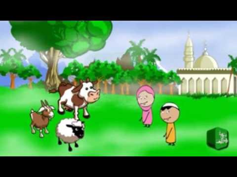 Cantoon In Urdu Eid Mubarak Youtube