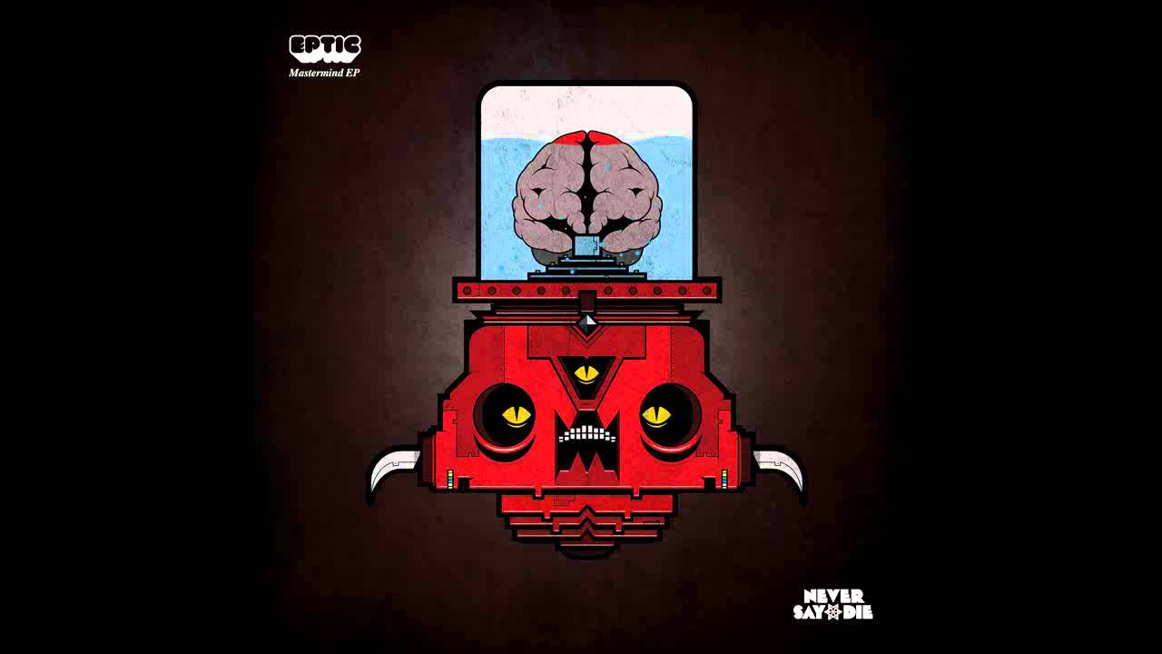 Eptic ft. Virus Syndicate - Bust 'em out (MRK1 Trap Remix)