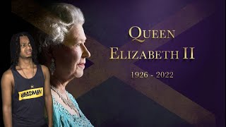 Week Endz Podcast- Is Jamaica Mourning Queen Elizabeth II?