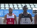 Beach Handball - Oman vs United States | Men's Group A Match | ANOC World Beach Games Qatar 2019 |