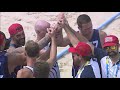 Beach Handball - Oman vs United States | Men's Group A Match | ANOC World Beach Games Qatar 2019 |