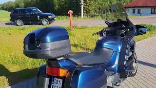 Honda st1100 tylko 60tys km rok 2000 w Sylwmoto Iława tel 500134533