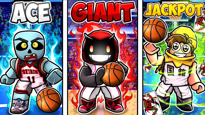 We Unlocked THE BEST STYLES In Roblox Basketball Zero!