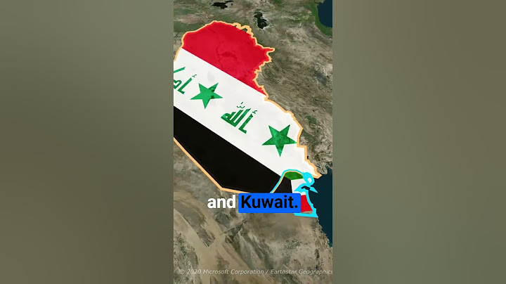 Why Did Iraq Invade Kuwait?