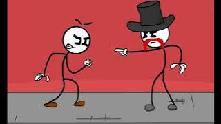 Henry stickmin infiltrating the airship- RBH ending