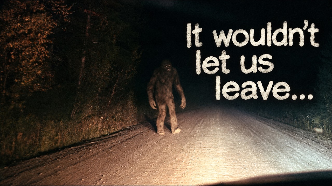 We Were HUNTED by Bigfoot in Washington | Bigfoot Encounter