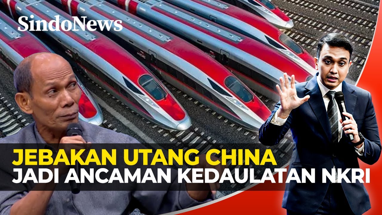 Terjadi Pengalihan Aset, Ichsanuddin Noorsy: Gadaikan Kedaulatan Negara | Rakber | 21/10