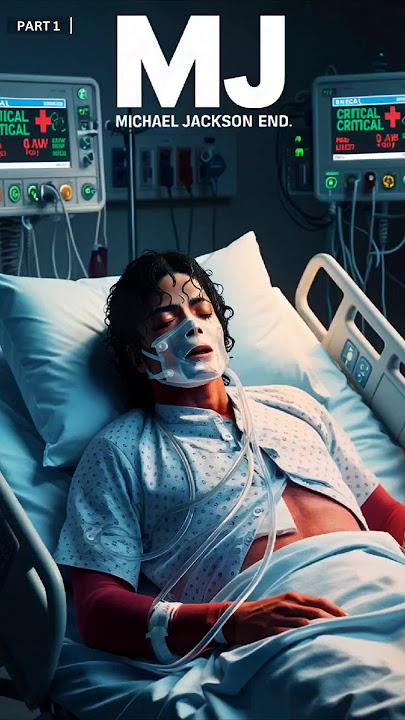 How did Michael Jackson die? 😥 | Part 1 #michaeljackson #sadstory #mj