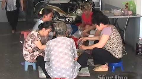 SDTV 12 - 7. GIỚI THIỆU BẾP ĂN TÌNH THƯƠNG