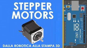 Arduino & Motori Passo Passo ⚙️ Movimento Preciso in Pochi Minuti!