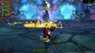 Prevail  Vs.  Kel'Thuzad