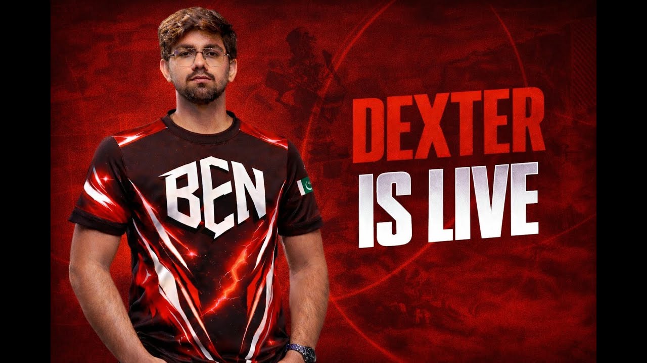 TOURNAMENT DAY LIVE benDEXTER LIVE