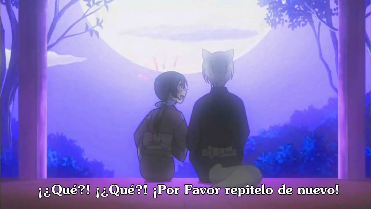 Kamisama Hajimemashita [FINAL] HD Subtitulado al español - YouTube