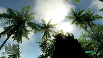 CRYSIS DirectX10 on Windows XP original settings NO HACK .Read info .
