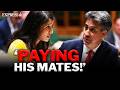 'An ABYSMAL record!'' - 'CORRUPT' Ed Miliband TORN APART in Commons clash over 'HUGE' Net Zero bills