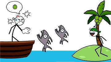 Thief Puzzle (WEEGOON) - Funny Stickman Puzzle Game - All Levels  551 - 600 Gameplay (Android, iOS)