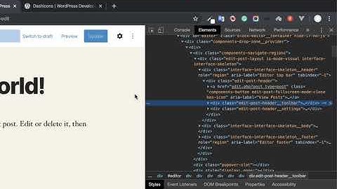 Gutenberg block development bangla tutorial ( part 1 )