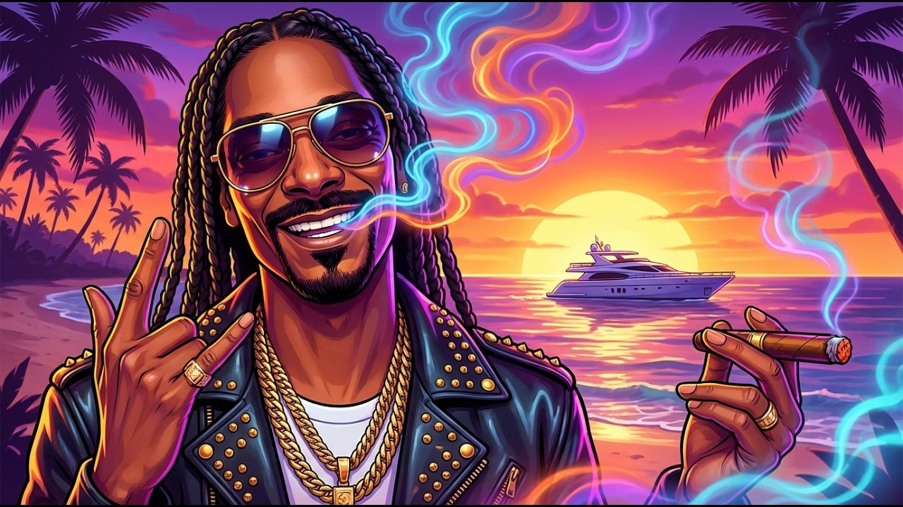 Best OG CHILL RAP 2025 — 420 Vibe Music | West Coast • Street Soul • Stoner Mood