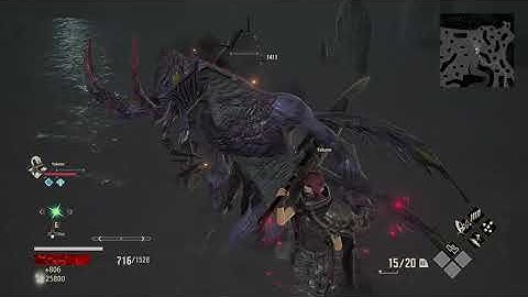 Lets Play: Code Vein PT. 6 Howling Pit Exploration (eng. sub.)