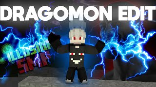 He Can Kill Everyone ft.@dragomonmighty Illusion Smp