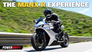 2026 Norton Manx R First Ride: 208 HP V4 Superbike With An Indian Connection