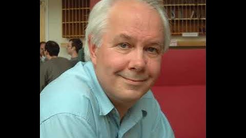 Ian Stewart (mathematician) | Wikipedia audio article