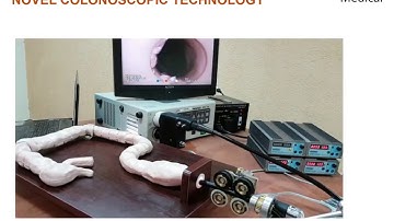 Robotic Colonoscopy - Longan Medical