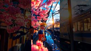 Naruto Spring ❤️❤️ . . HD wallpaper/live wallpaper  bio 👆🏻 . . . Follow screenshot 3